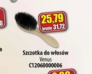 Szczotka do włosów Venus