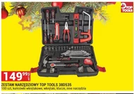 Zestaw narzędziowy Top Tools