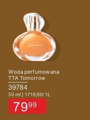 Woda perfumowana Avon niska cena