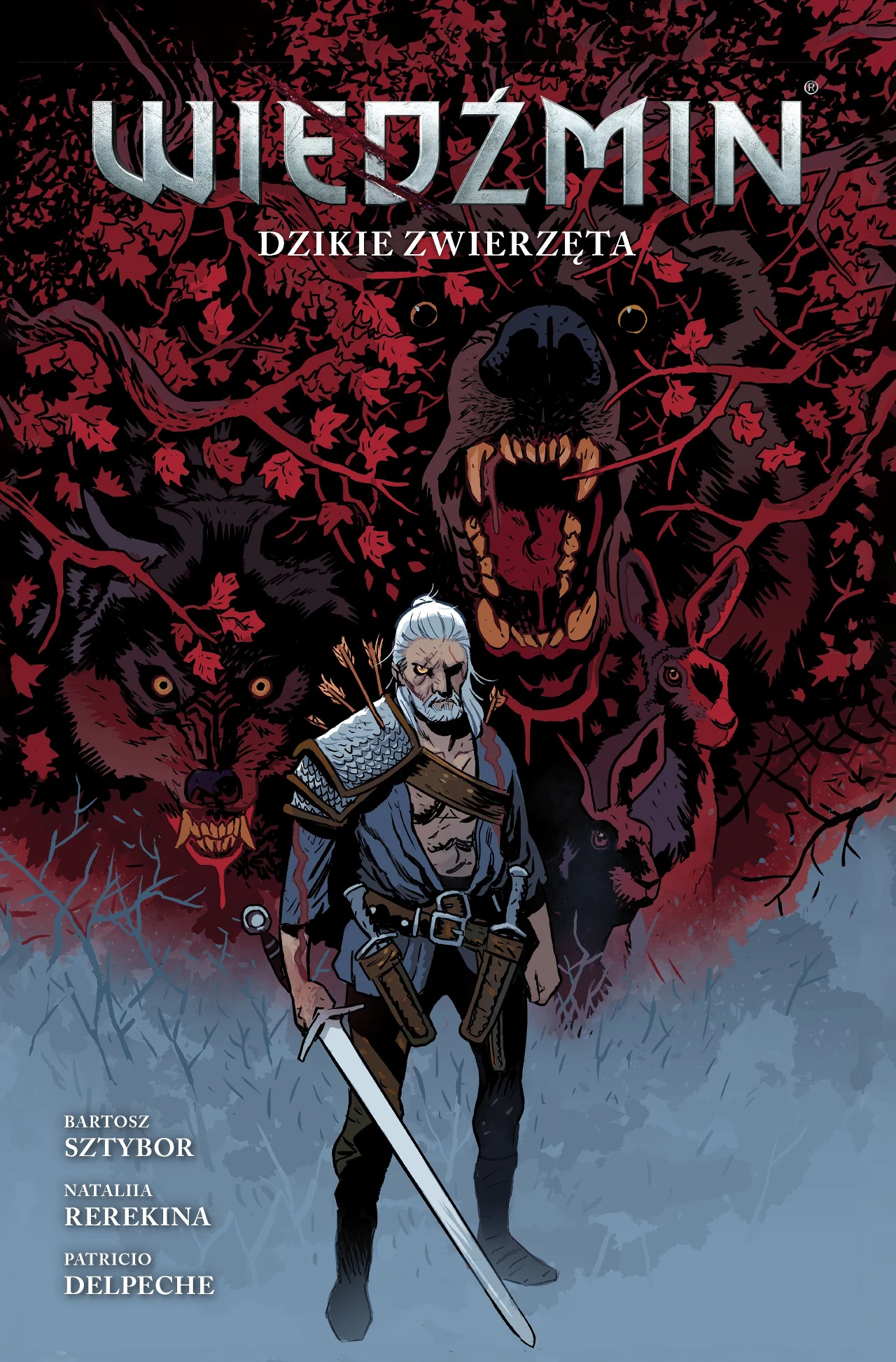 Wiedźmin: Dzikie zwierzęta