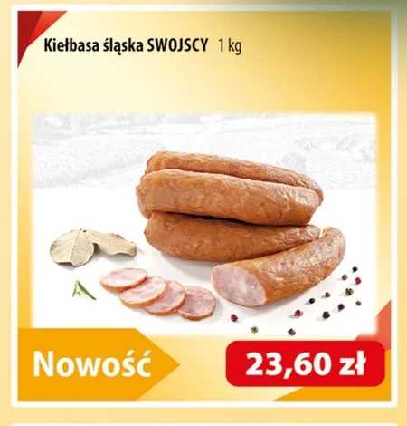 Kiełbasa Swojscy