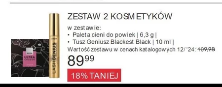 Zestaw kosmetyków Avon