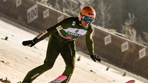 Dawid Kubacki w Ruce