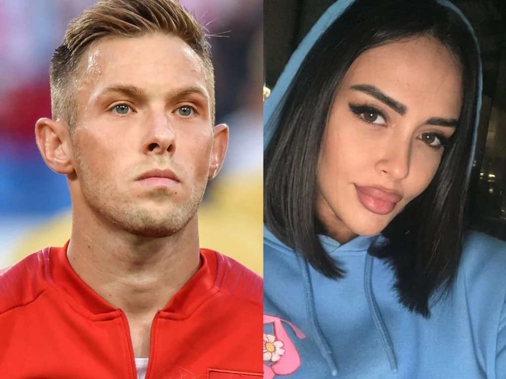 Lana Baimatova i Maciej Rybus rozstali się? Małżonka sugestywnie komentuje