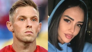 Lana Baimatova i Maciej Rybus rozstali się? Małżonka sugestywnie komentuje