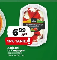 Antipasti La Campagna