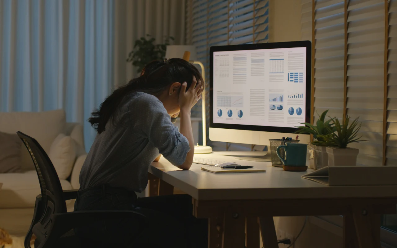 Czujesz się wypalony zawodowy? To może być sygnał, że dana praca nie jest dla ciebie odpowiednia Czujesz się wypalony zawodowy? To może być sygnał, że dana praca nie jest dla ciebie odpowiednia