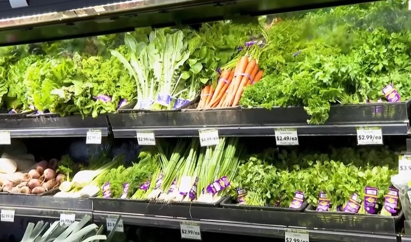 Nie brakuje warzyw, które łatwo włączyć do diety, a które świetnie wpływają na serce