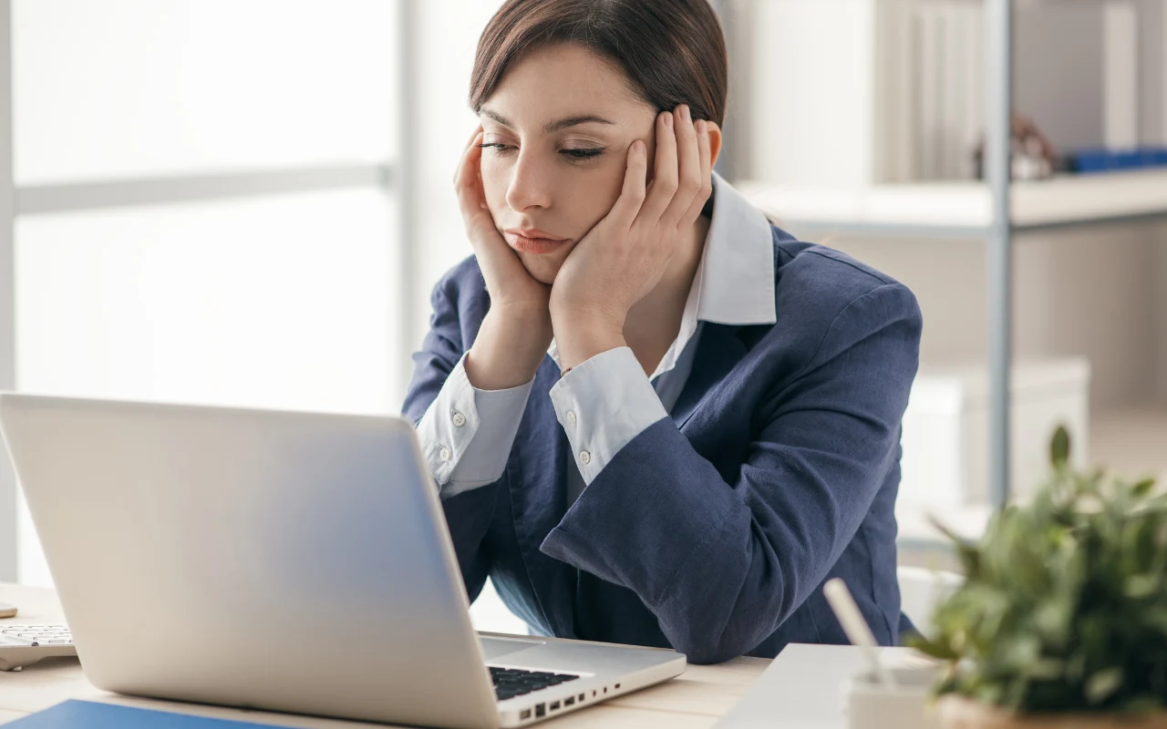 Rutyna w pracy to niepokojący sygnał Rutyna w pracy to niepokojący sygnał