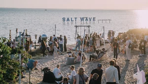 Salt Wave 2025: festiwal w blasku gwiazd! Kto zagra w Jastarni? 