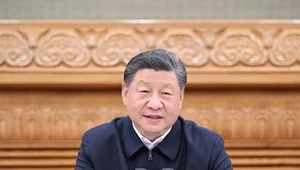 Przewodniczący Chińskiej Republiki Ludowej Xi Jinping