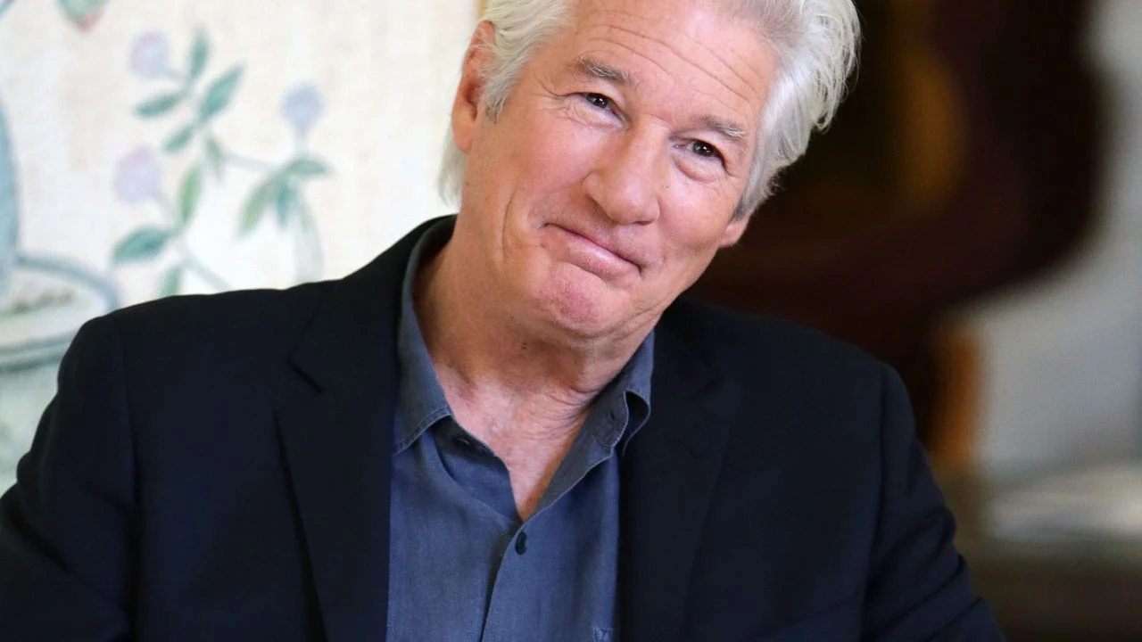 Richard Gere Richard Gere