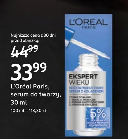 Serum do twarzy L'Oréal Paris