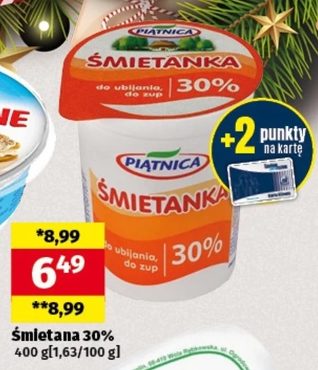 Śmietanka Piątnica