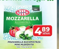 Mozzarella Mlekovita