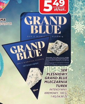 Ser pleśniowy Grand Blue niska cena