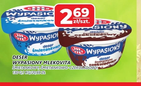 Deser Mlekovita