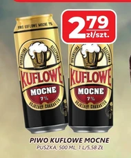 Пиво Kuflowe