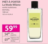 Woda toaletowa Prêt à Porter