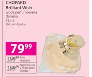 Woda perfumowana damska Chopard