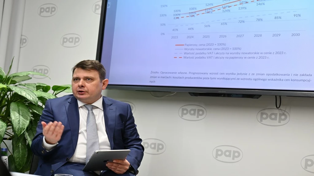Fot. PAP/M. Kmieciński