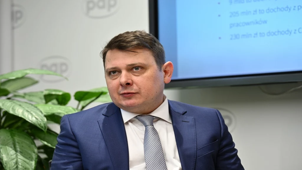 Fot. PAP/M. Kmieciński