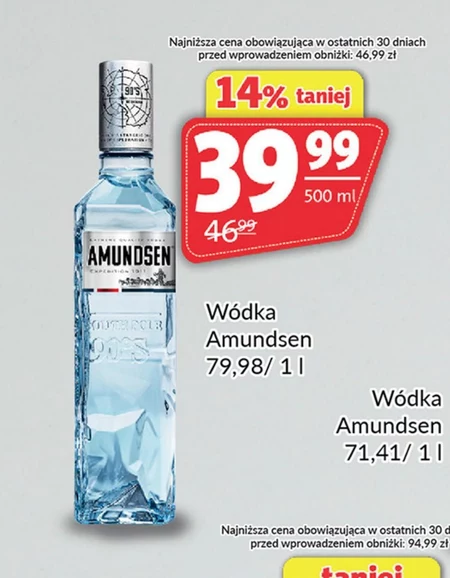 Wódka Amundsen