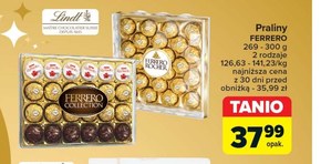 Praliny Ferrero Rocher niska cena