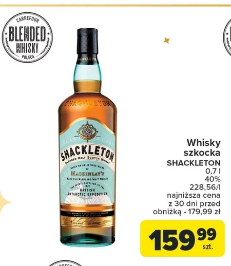 Whisky Carrefour