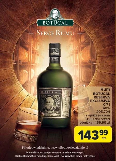 Rum Reserva