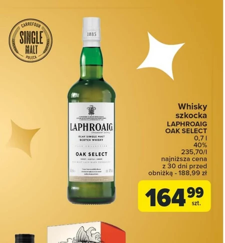 Whisky Carrefour