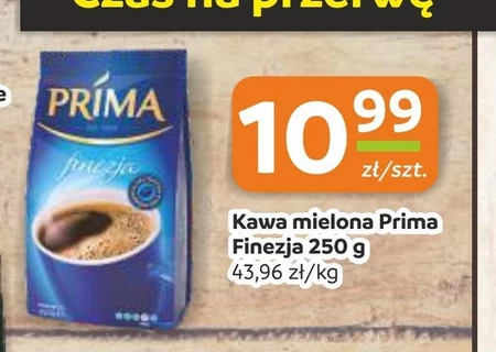 Prima Finezja Kawa mielona 250 g