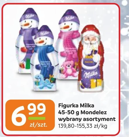 Figurka Milka