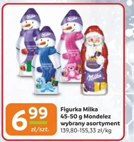 Figurka Milka