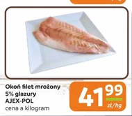 Okoń filet Ajexpol