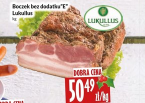 Boczek Lukullus niska cena