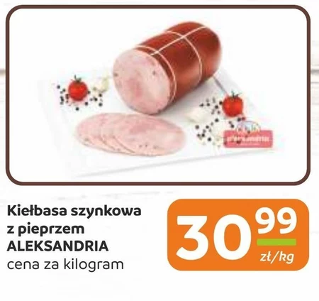 Kiełbasa Aleksandria