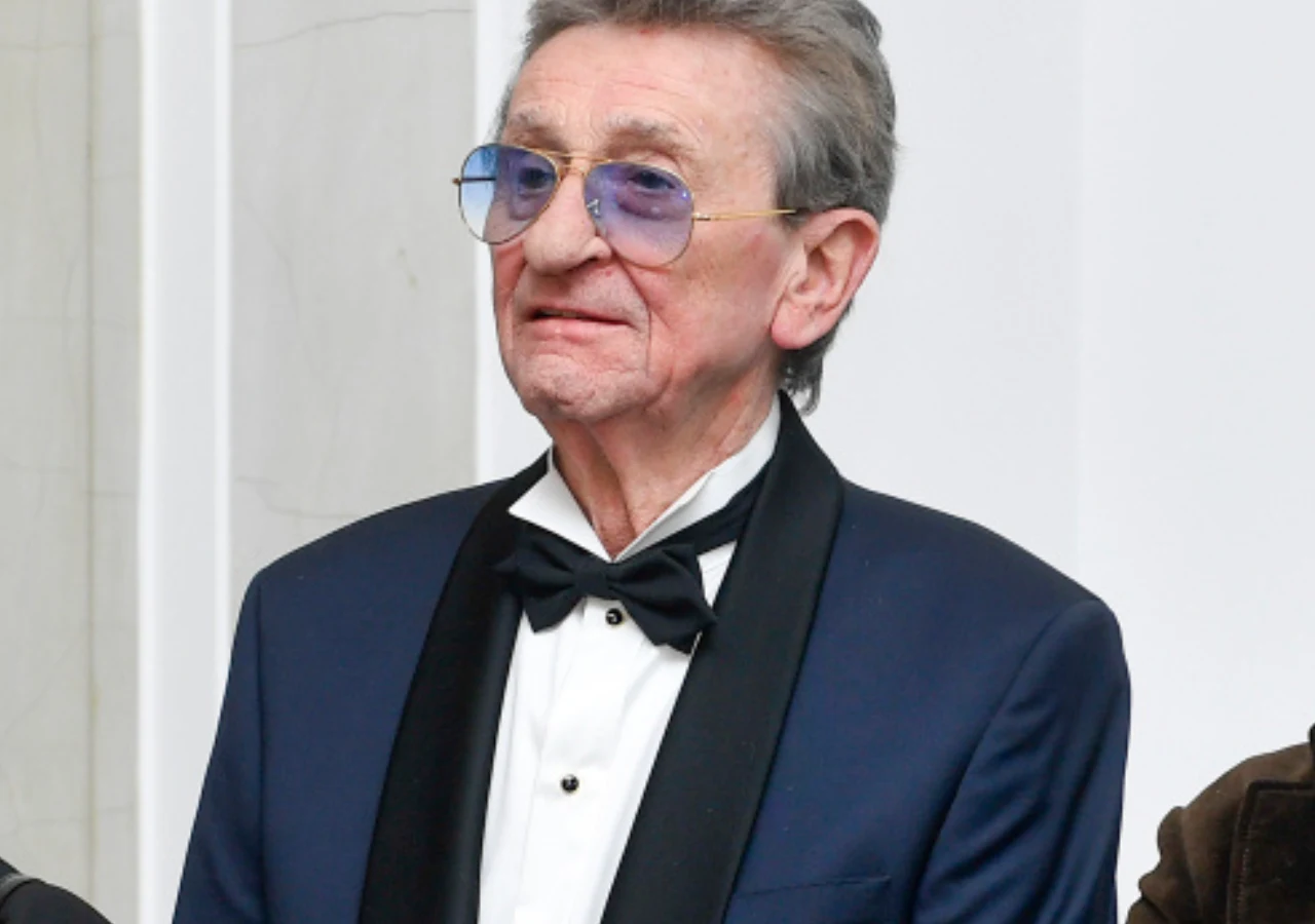 Ryszard Poznakowski odszedł w wieku 78 lat