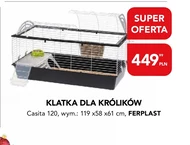 Klatka Ferplast