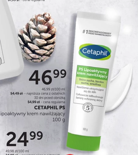 Krem nawilżający Cetaphil