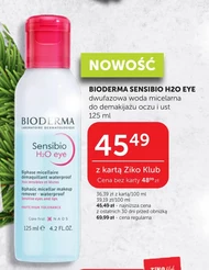 Woda miceralna Bioderma