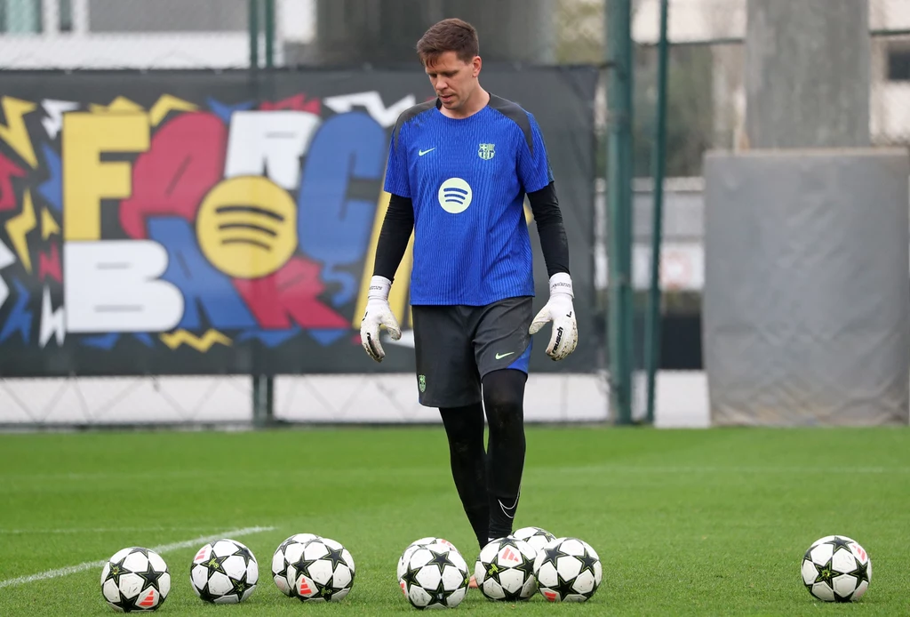 Wojciech Szczęsny Wojciech Szczęsny