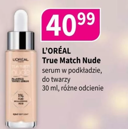 Podkład do twarzy L'Oréal Paris