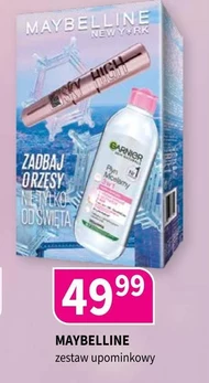 Zestaw kosmetyków Maybelline