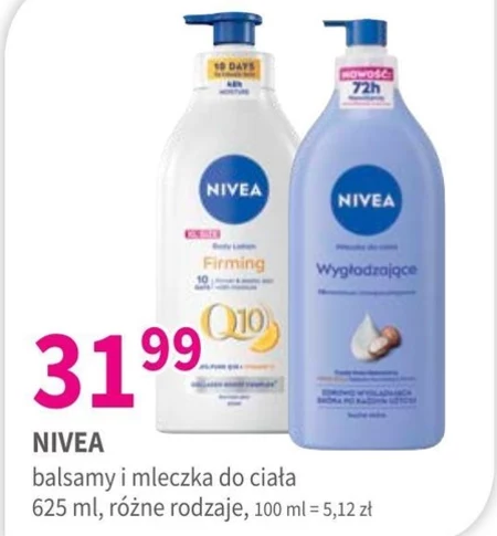 Balsam do ciała Nivea