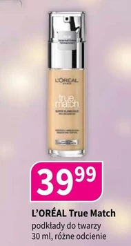 Podkład do twarzy L'Oréal Paris