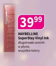 Szminka w płynie Maybelline