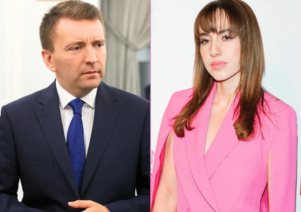 Łukasz Schreiber, Marianna Schreiber