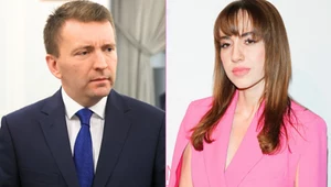 Łukasz Schreiber dopiero wziął trzeci ślub, a tu już afera. Nowa żona zwróciła się do Marianny. I to jak