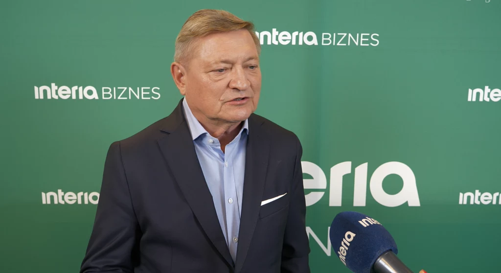 Wojciech Kostrzewa, prezes Polskiej Rady Biznesu
